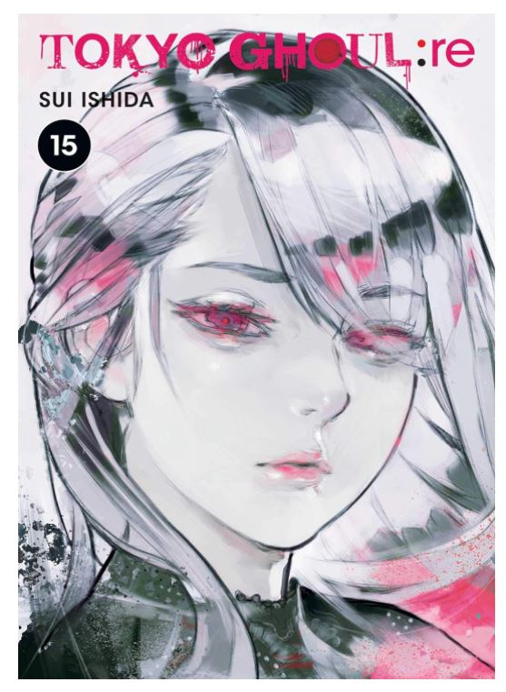 Tokyo Ghoul: re, Vol. 15 (Volume 15)